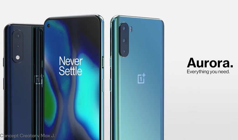 New OnePlus phones with double and triple rear electronic cameras appear in video render