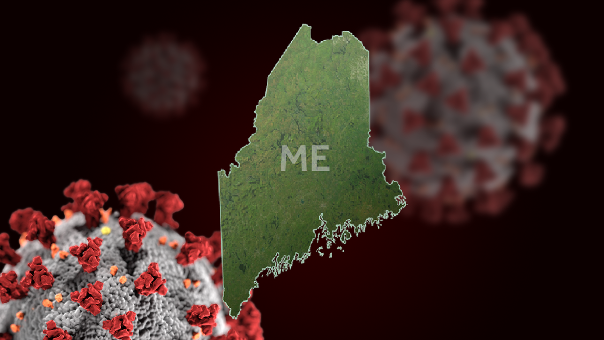 Maine CDC reports 21 brand-new cases of coronavirus, no brand-new deaths