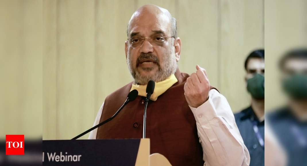 Amit Shah tests +ve, admitted to Medanta hospital in Gurgaon