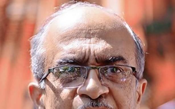 Expression of viewpoint or suffering is not contempt amounting to scandalising the court: Prashant Bhushan informs SC