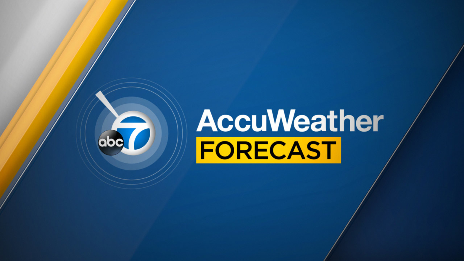 Southern California weather forecast -TV