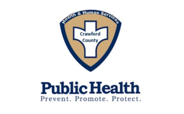 Crawford County Health Department concerns public notification for possible COVID-19 direct exposure