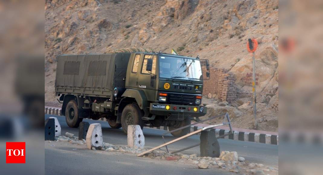 India strengthens troop presence in northern Ladakh, heavy tank deployment to tackle Chinese threat