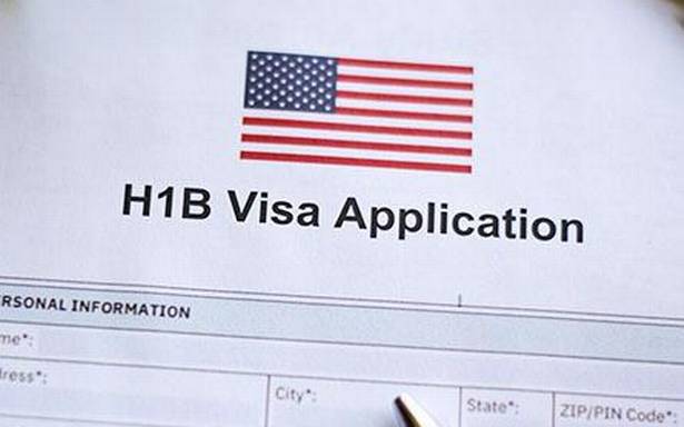 Trump indications executive order against hiring H1B visa holders for federal agreements