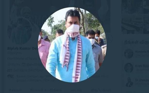 Coronavirus | Two family members of Tripura CM Biplab Deb test positive