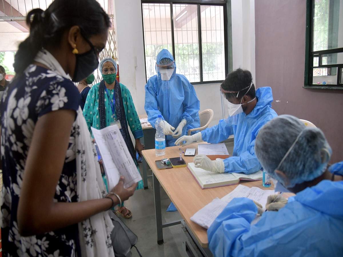 Coronavirus Live updates: Tripura CM undergoes Covid test after kin test positive