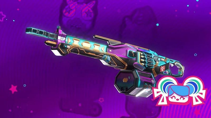 Valorant: The brand-new ‘Cyberpunk’ influenced Glitchpop skins are the coolest weapon cosmetics ever