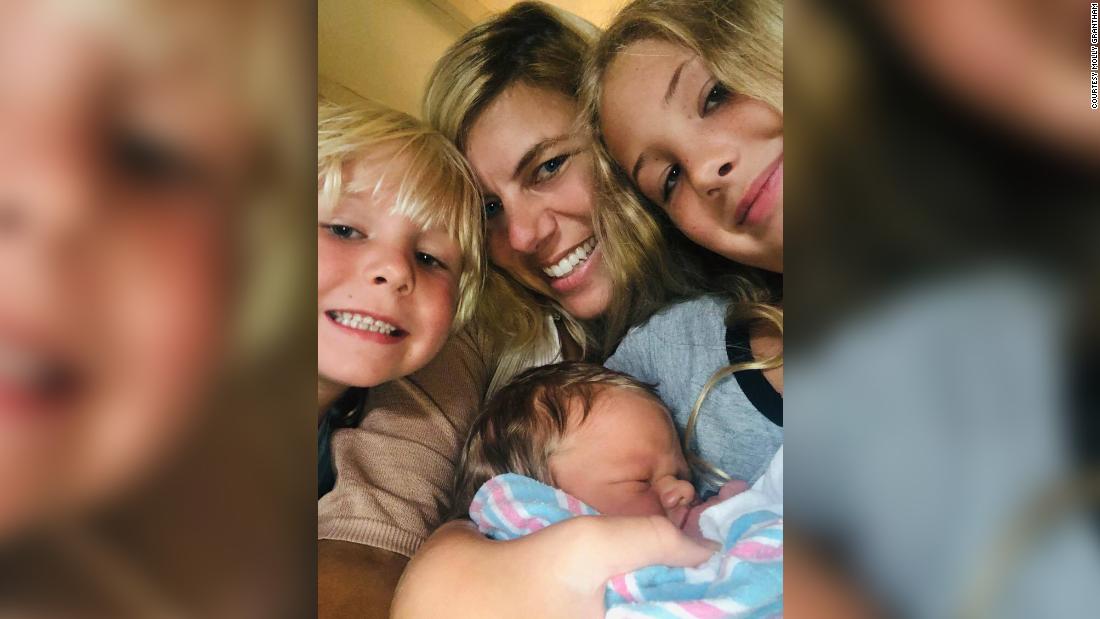 North Carolina TV anchor shares ‘surreal’ experience of raising newborn while entire family battles Covid-19