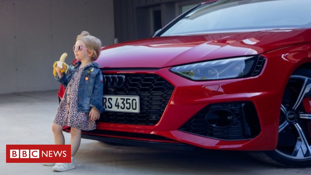 Audi drops ‘insensitive’ girl with banana ad