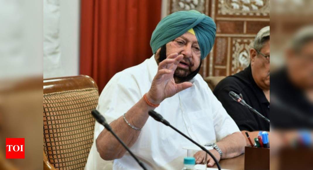 Punjab CM dubs hooch deaths ‘sheer murder’, says won’t spare anyone found complicit