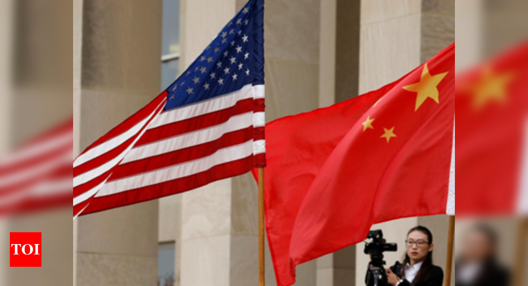 China vows retaliation if any US action against journalists