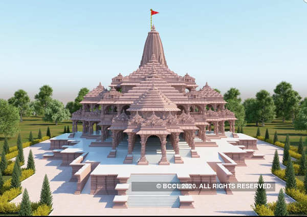 This is how Ram Mandir at Ayodhya will appear like