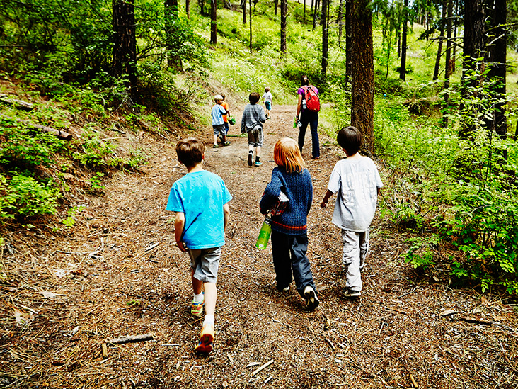 COVID-19 outbreak at a kids’ summer camp may be stark warning