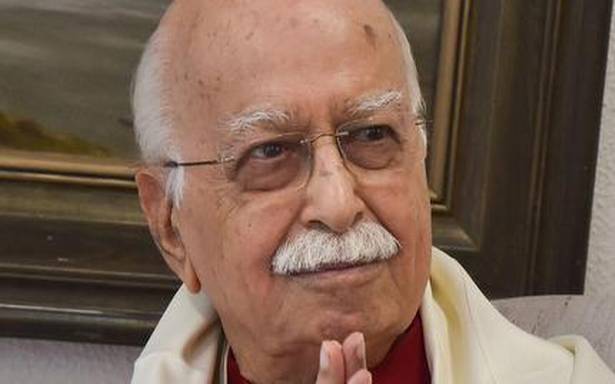 Ram temple bhoomi poojan | A historical and emotional day, says Advani