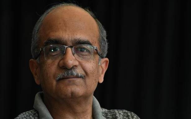 Supreme Court reserves orders in Prashant Bhushan contempt case