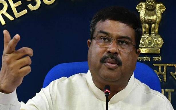 Coronavirus | Union Minister Dharmendra Pradhan tests positive, admitted to Medanta