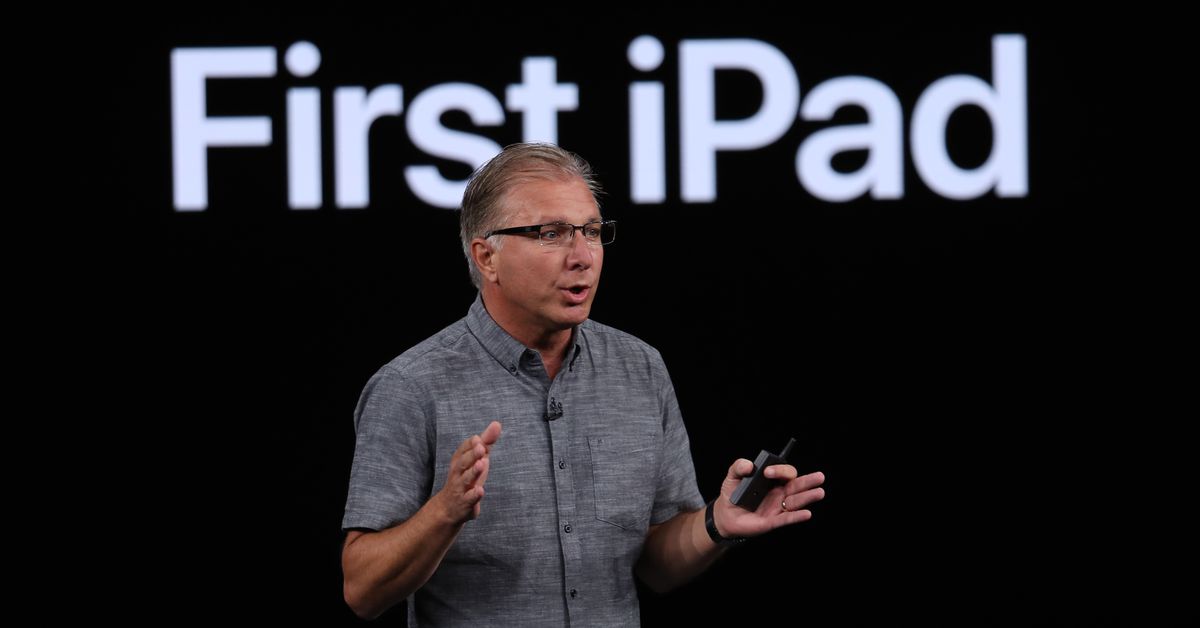 Greg Joswiak replaces Phil Schiller as head of Apple marketing