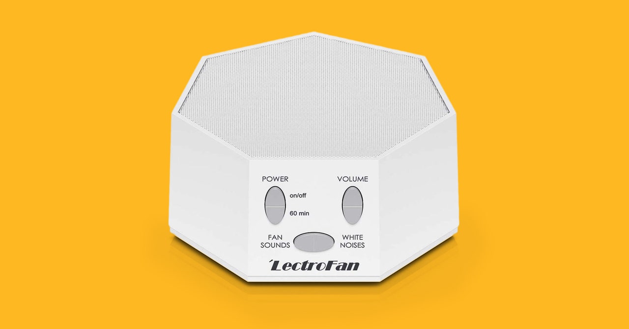 6 Best Sound Machines for 2020 (Best White Noise Machines)