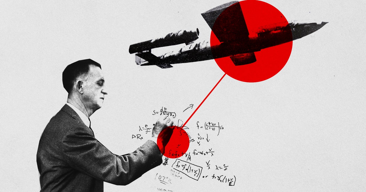 The American Scientists Who Saved London From Nazi Drones