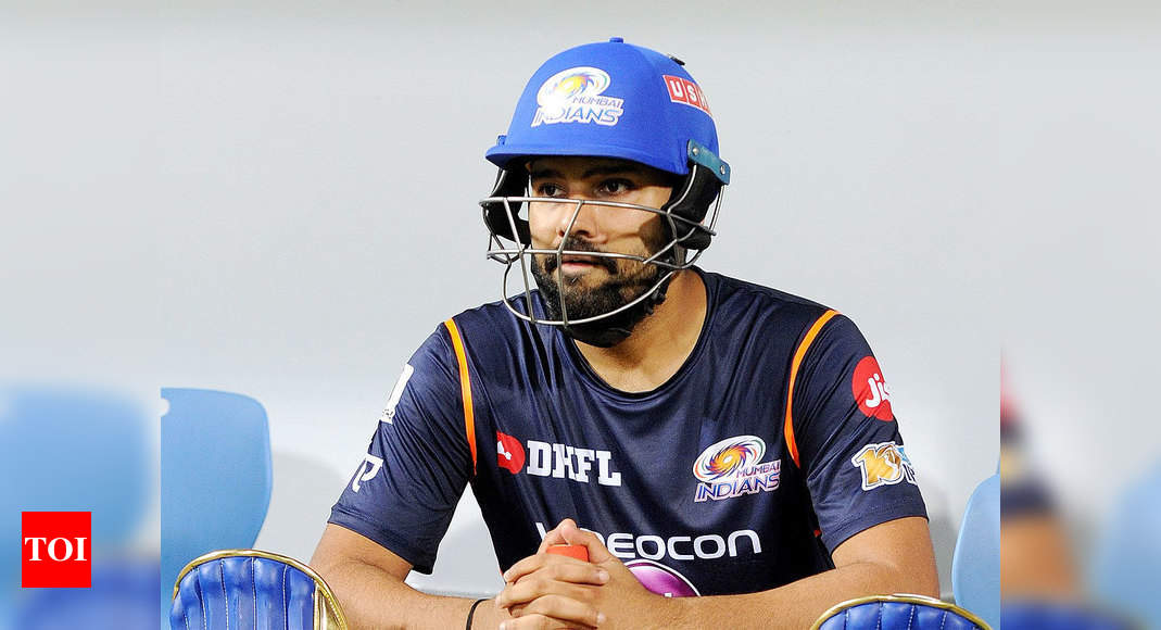 As captain, I am the least important person in team: Rohit Sharma