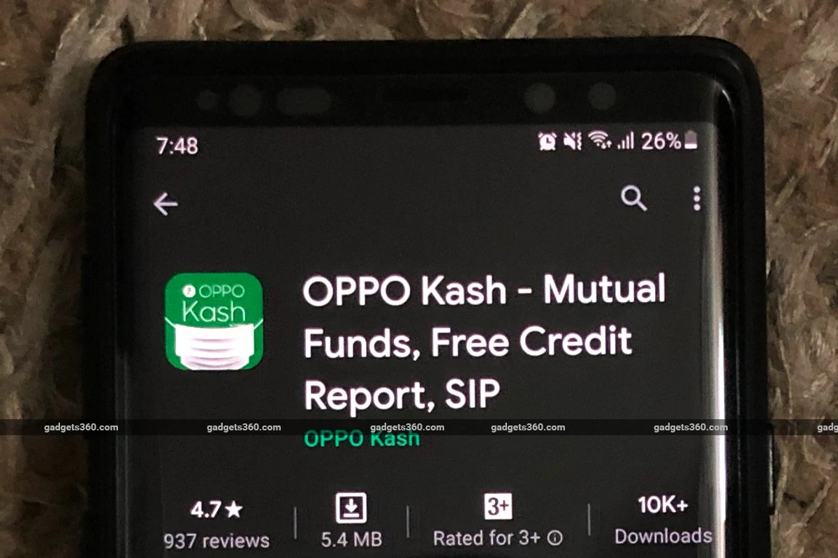 Oppo Kash Wants Root Access on Android, Giving It Total Control Over Your Phone: Security Researcher