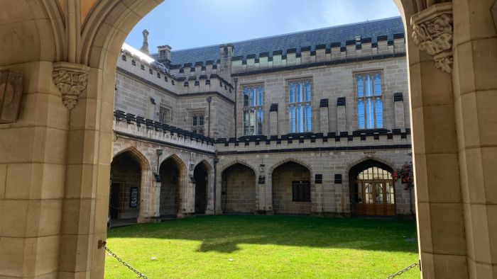 University of Melbourne reveals 450 job losses as COVID-19 produces profits hit, drop in worldwide students