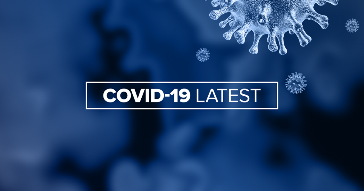 COVID-19 break out reported at long-term care facility in Cascade County