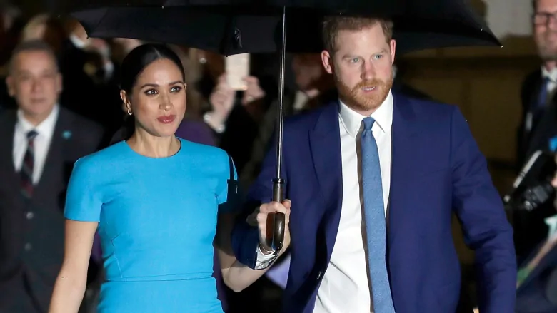 Duchess of Sussex’s friends can stay anonymous in privacy case, U.K. judge rules | CBC News