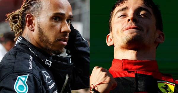 Leclerc a champ in the making? Hamilton, Max require more