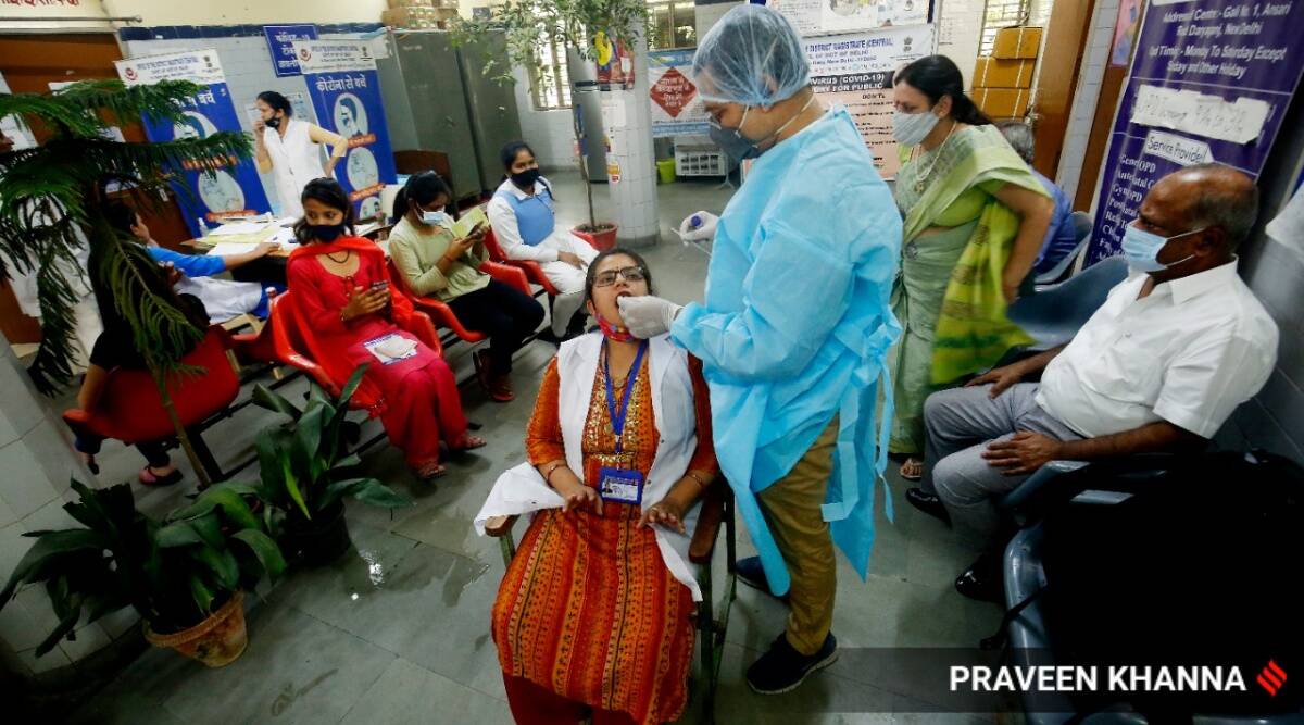 Coronavirus India Live Updates: India records 2,067 fresh Covid-19 cases; Masks obligatory in Delhi once again, Rs 500 fine for lawbreakers – The Indian Express