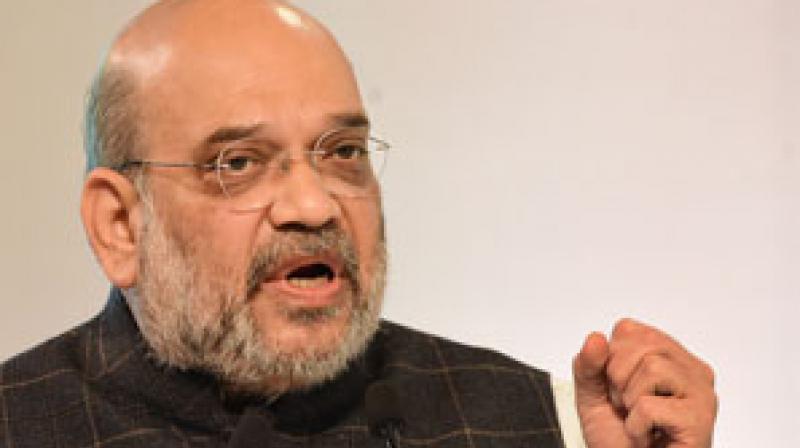 Amit Shah guarantees justice in Sai Ganesh’s death case, household sees CBI probe