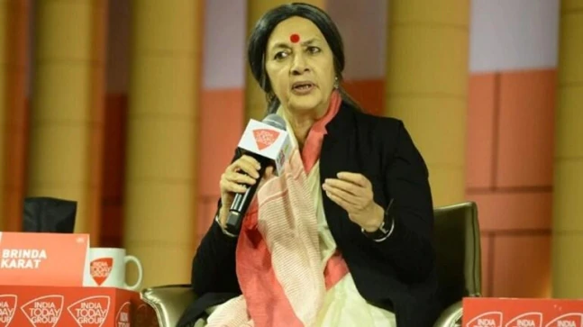 Prior to Jahangirpuri, 5 times Brinda Karat stuck out as a neta