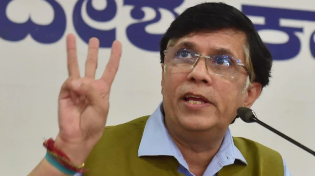 I do not take my faith to streets, states Congress’s Pawan Khera. Netizens respond