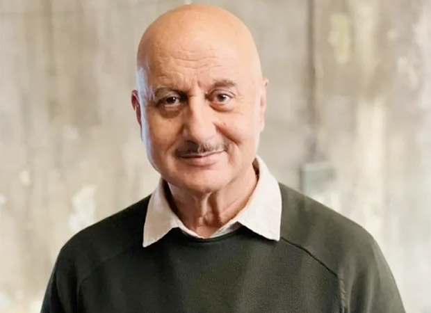 Anupam Kher to star as father-in-law in ABC funny pilot The Son In Law