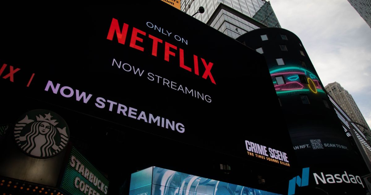 Netflix suffers very first customer loss in a years