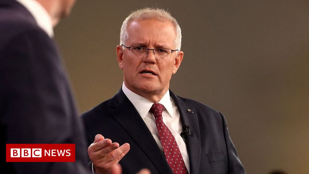 Scott Morrison: Australia PM deals with reaction over ‘blessed’ impairment remark