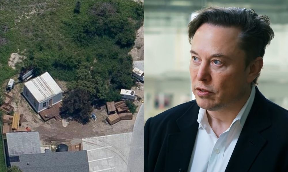 From Mansions To A 375 Sq. Ft. ‘Box’, Elon Musk Has A Strange Housing History