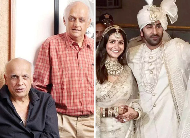 The last & irreversible split in between Mukesh Bhatt and Mahesh Bhatt: Mukesh Bhatt NOT welcomed to Ranbir Kapoor-Alia Bhatt wedding event