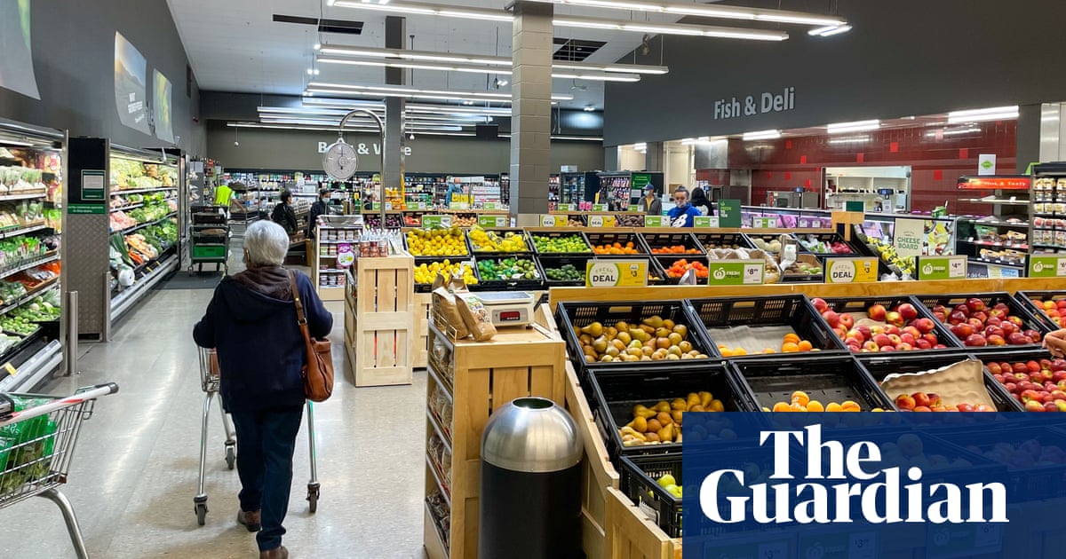 New Zealand buyers order groceries from Australia as inflation skyrockets – The Guardian