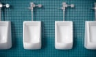 I indulge in a urinal in my flat and it has modified my life – so why are americans appalled? | Adrian Chiles