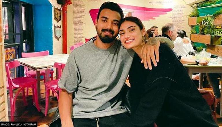 Wedding bells for Athiya Shetty and cricketer KL Rahul? Diminutive print within