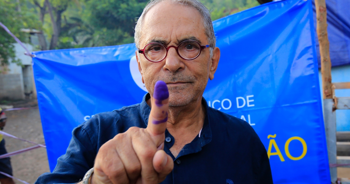 Ramos-Horta pronounces victory in East Timor presidential election