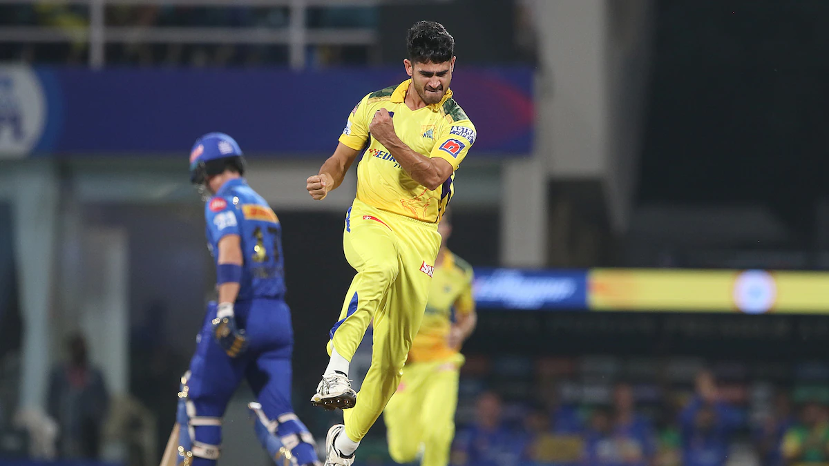 IPL 2022, MI vs CSK LIVE Updates: IPL Are residing: Hrithik Shokeen, Tilak Varma Rebuild After Early Jolts From Mukesh Choudhary