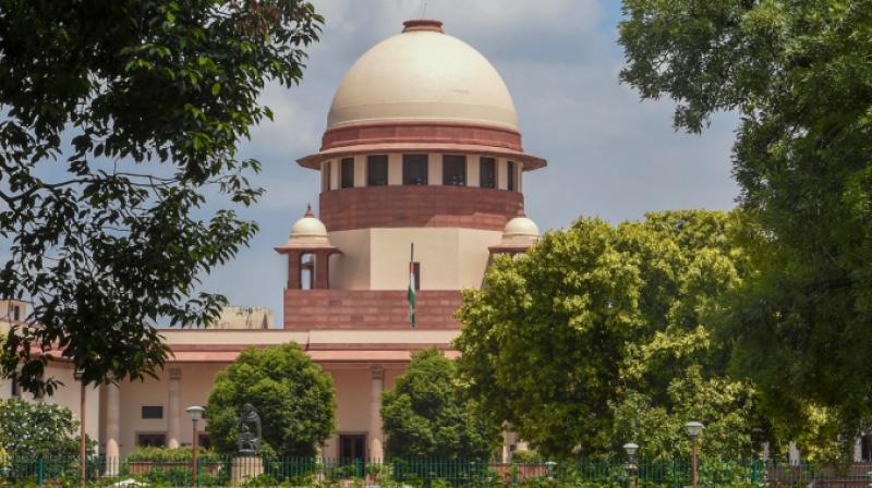 Plot quo to be maintained till extra orders: SC on Jahangirpuri demolition force