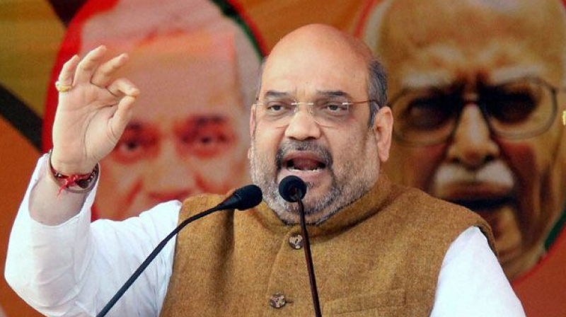 Terrorism biggest create of human rights violation: Amit Shah