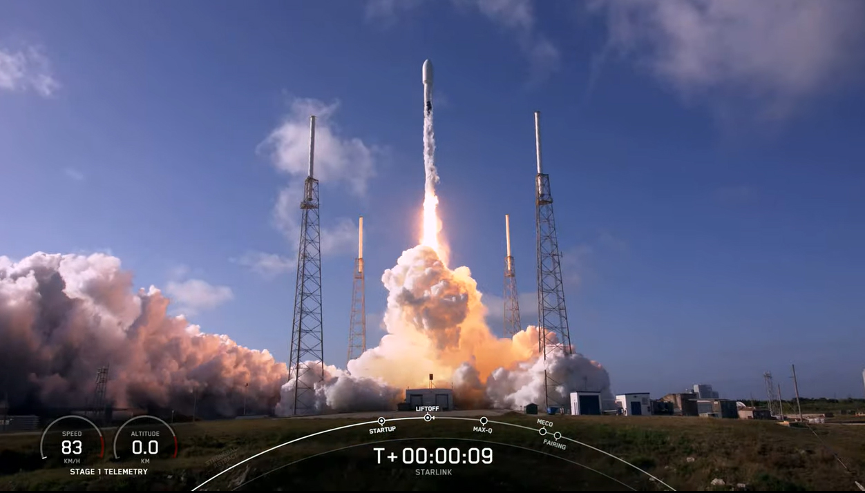 SpaceX Falcon 9 rocket to beginning on story-tying 12th mission Thursday: Seek it live