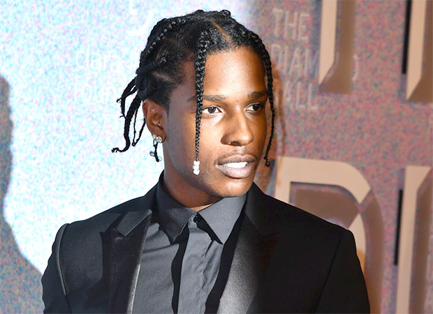 A$AP Rocky arrested at Los Angeles airport in connection with 2021 shooting