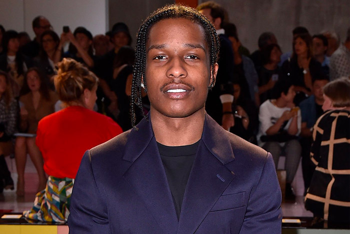 A$AP Bari Accuses A$AP Mob Member of Snitching on A$AP Rocky