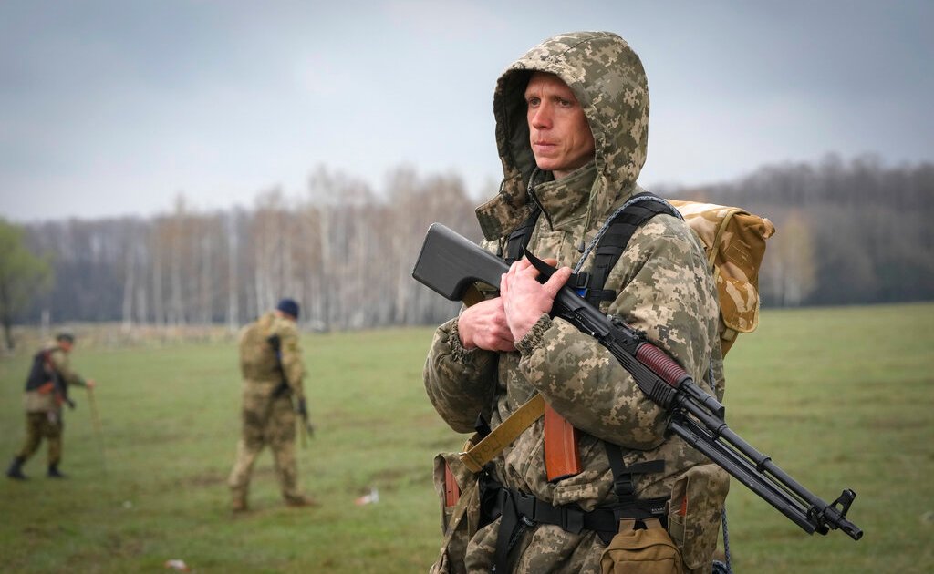 What’s in potentially the most up-to-date US protection power abet kit for Ukraine?