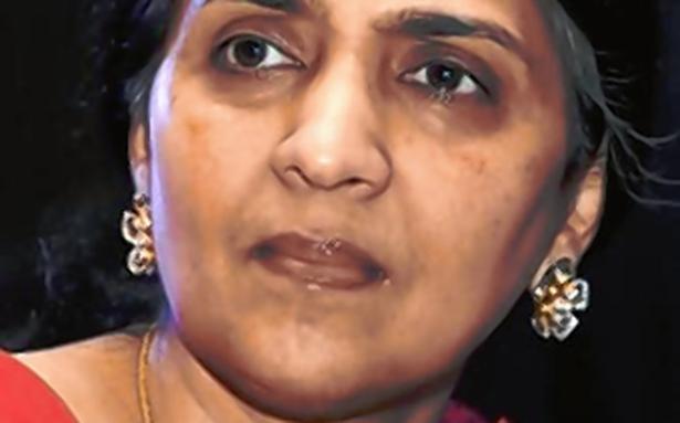 CBI files chargesheet against Chitra Ramkrishna, Anand Subramanian